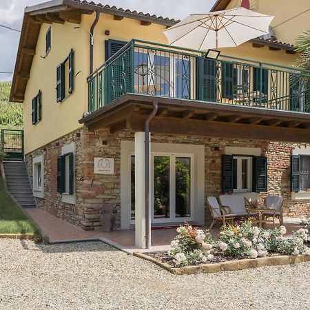 Villa Cascina Oddone Prati Winery Strevi Exterior foto