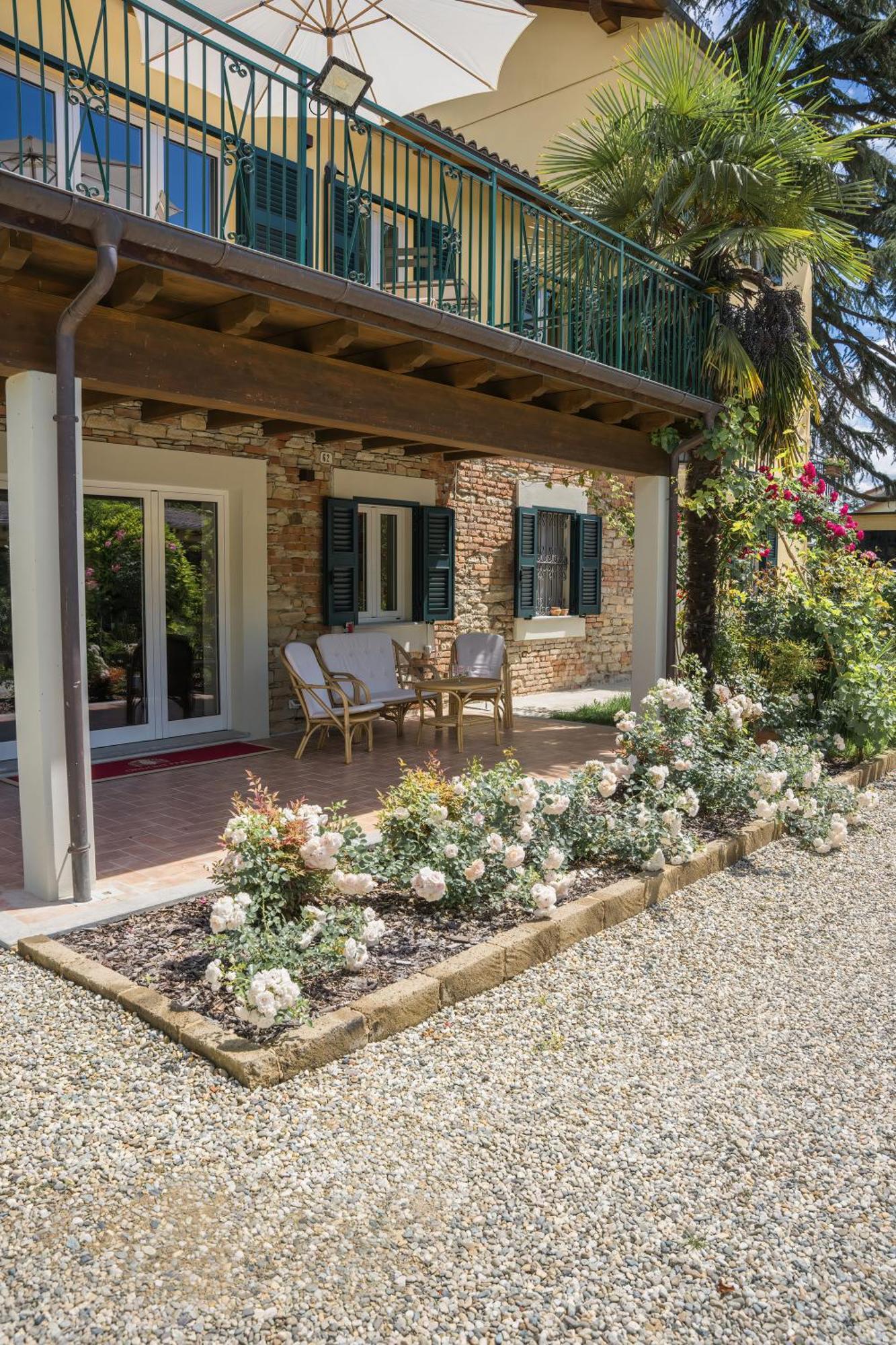 Villa Cascina Oddone Prati Winery Strevi Exterior foto